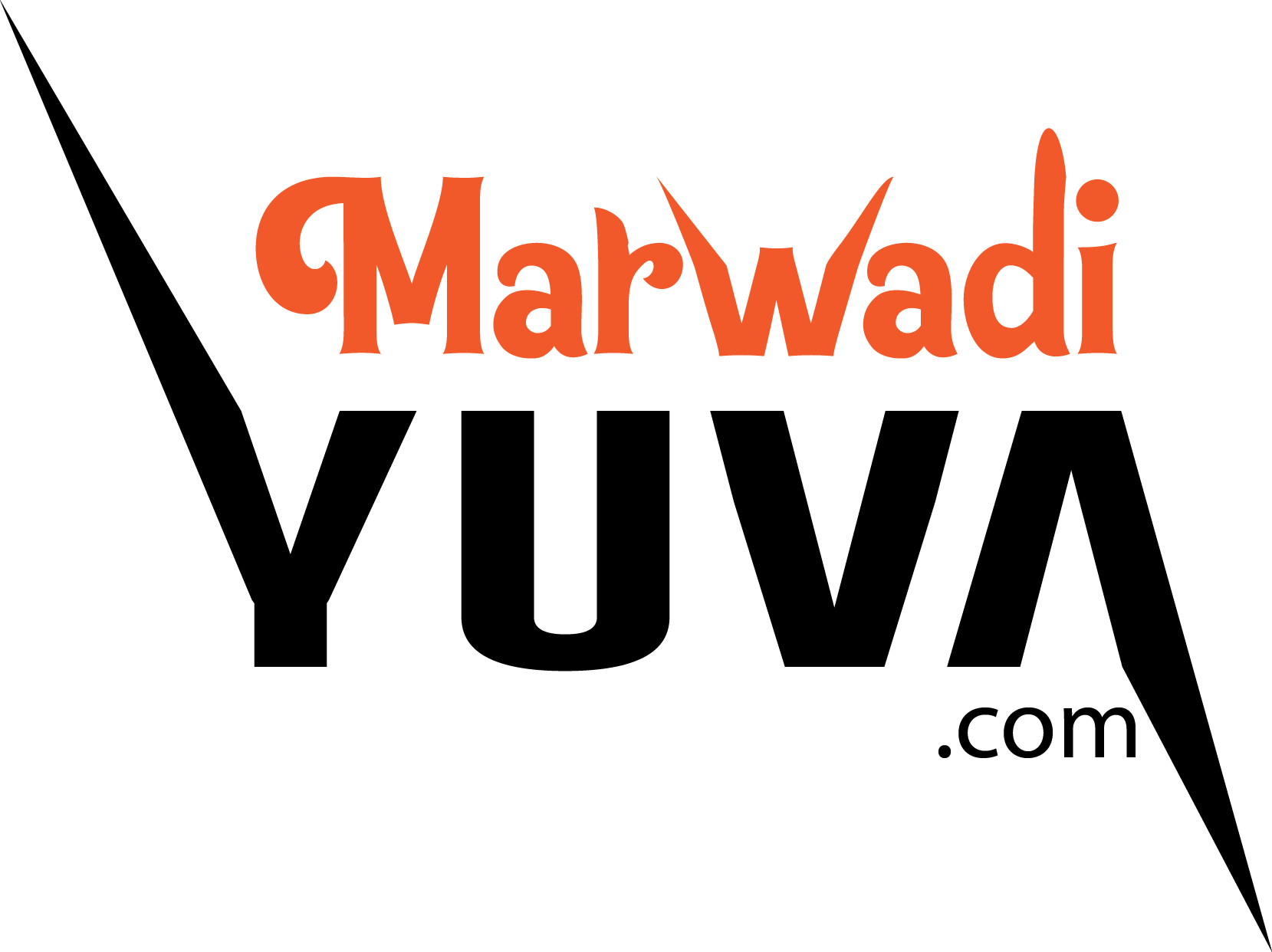 Marwadi Yuva Logo